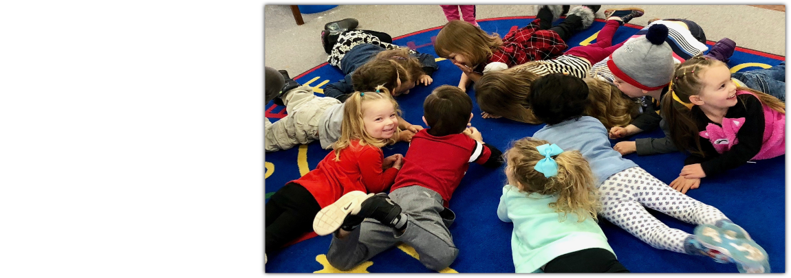 Benefits of a Cooperative Preschool